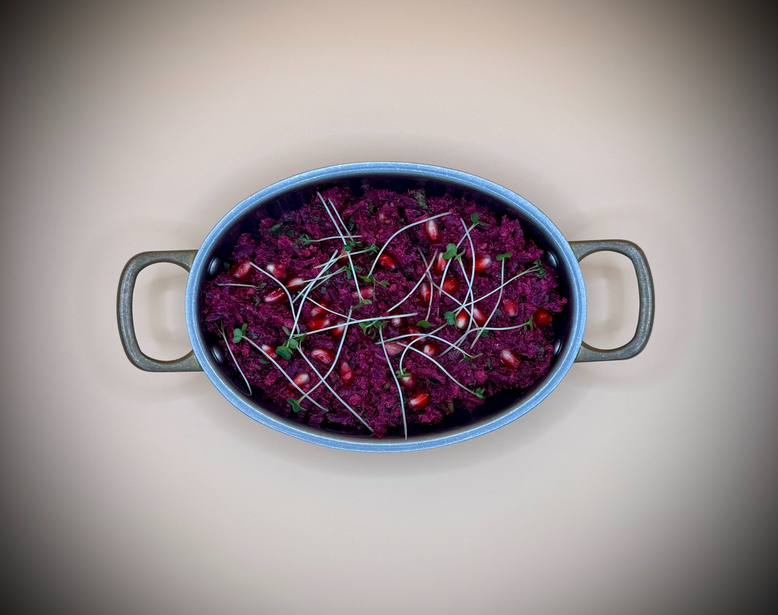 Beets Pkhali