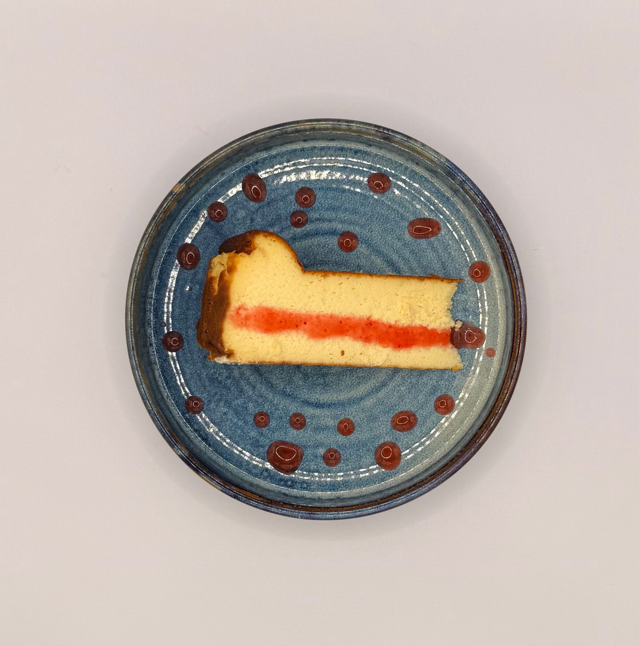 Burnt Cheesecake
