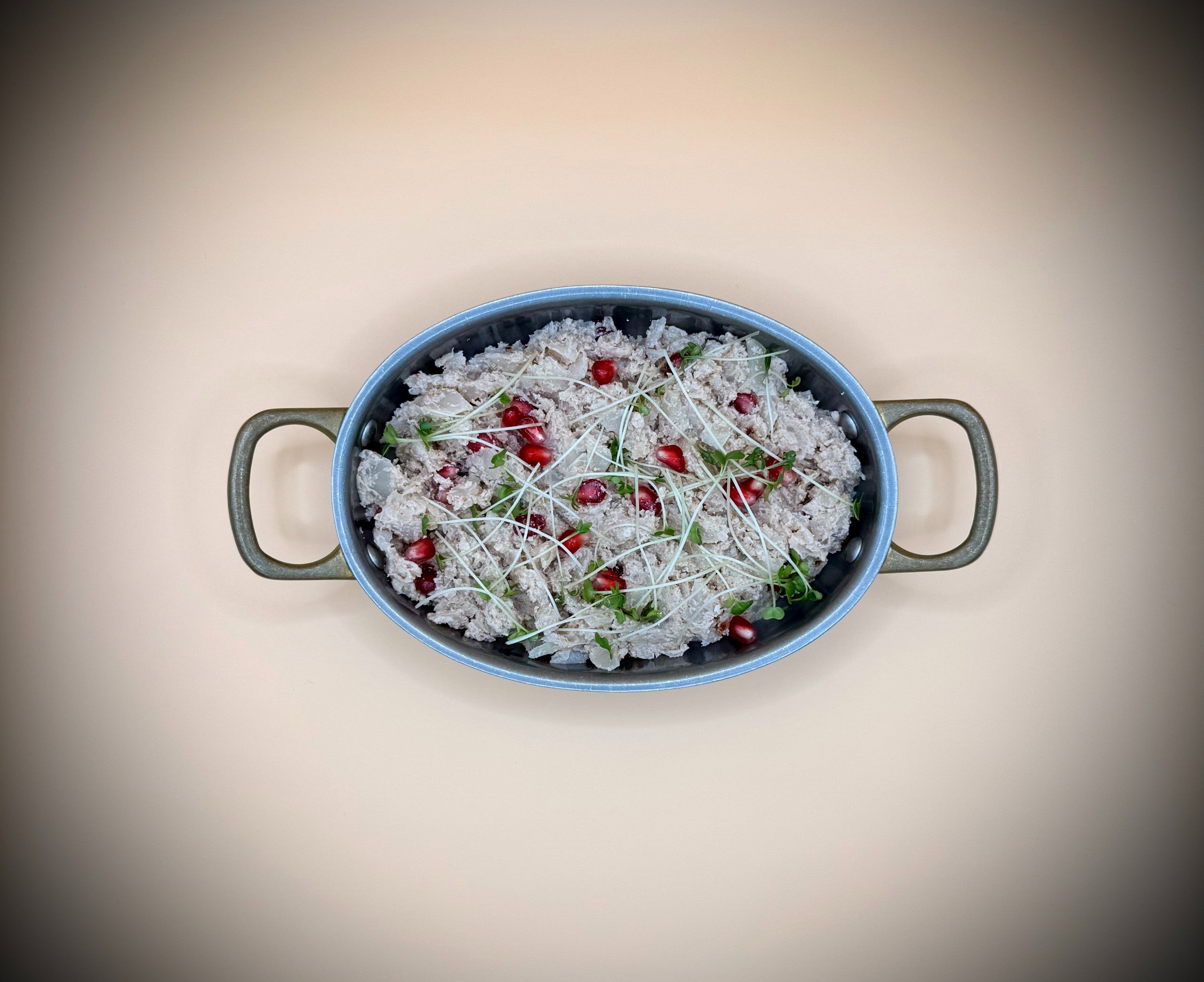 Cabbage Pkhali