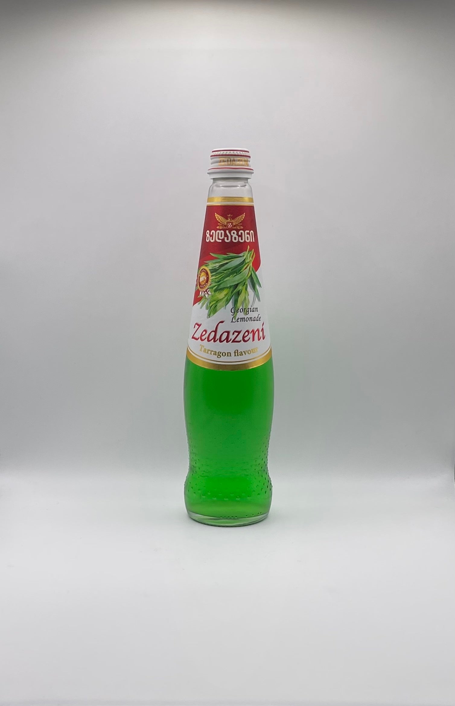 Georgian Lemonade — Tarragon