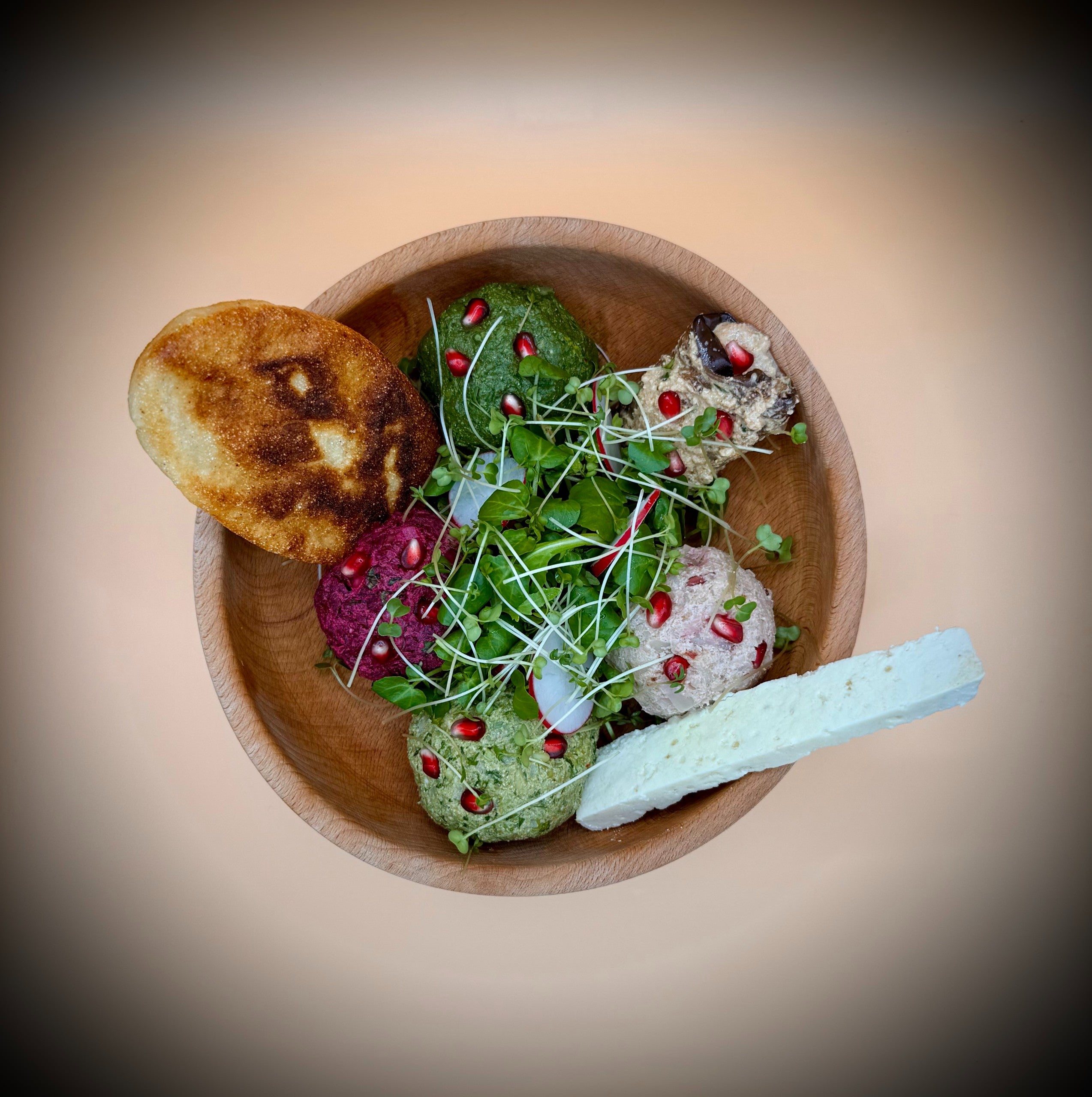 Gobi Mixed Pkhali