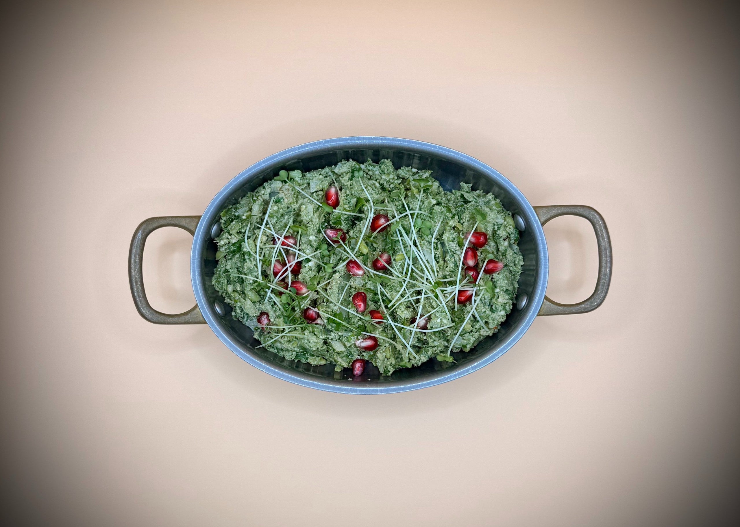 Green Beans Pkhali