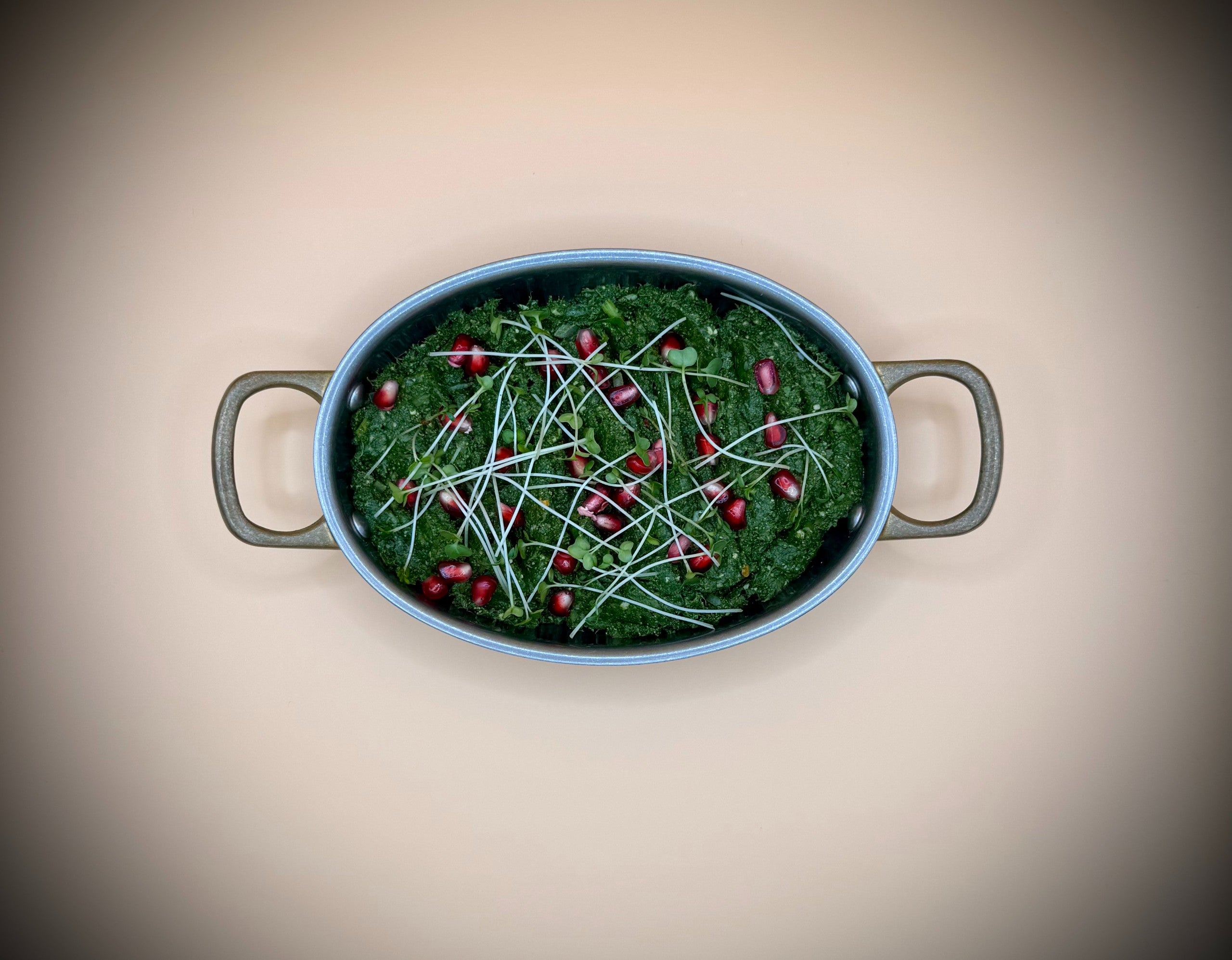 Spinach Pkhali