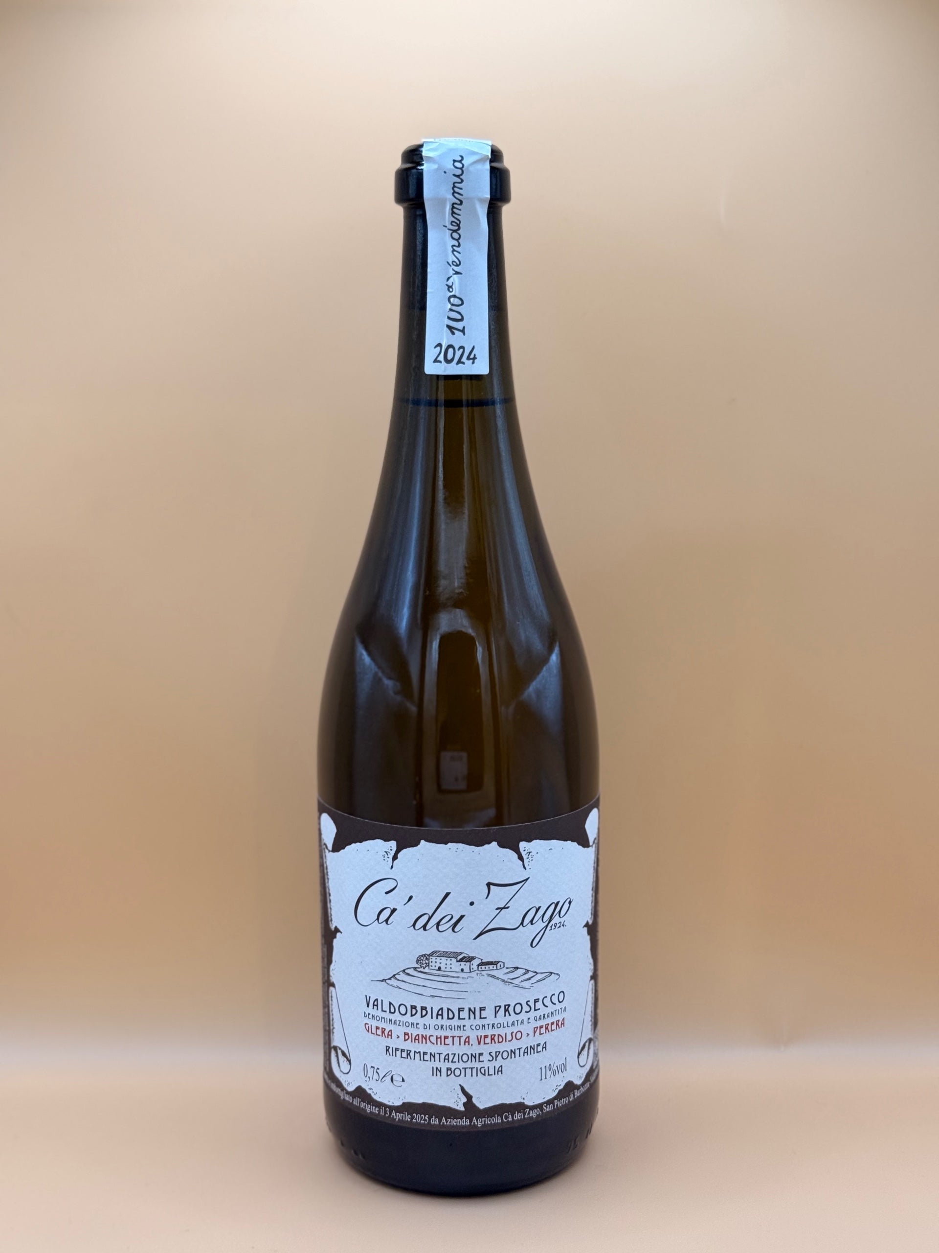 Ca’ dei Zago Prosecco