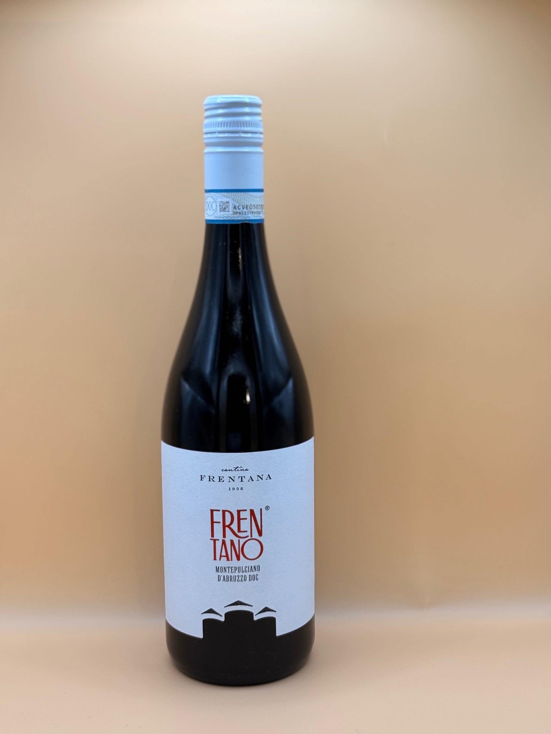 Frentano Montepulciano