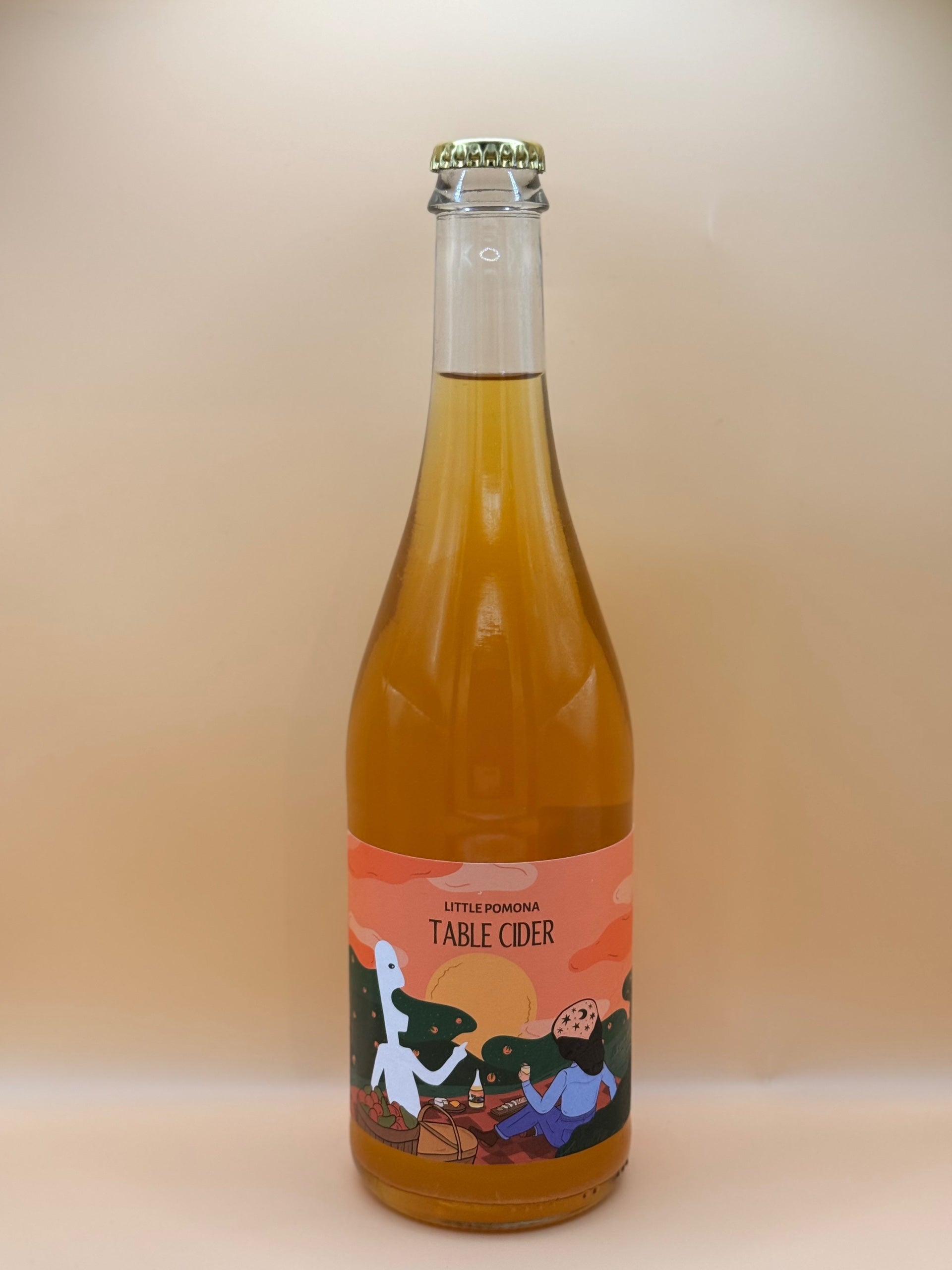 Little Pomona Table Cider
